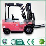 NEW FULL AC CPD10-35 MOTOR WHEEL ELECTRIC FORKLIFT FOR INDONESIA