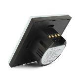 Cnskou 2017 New Design EU Luxury Glass Panel 3gang1way Touch Switch for Led thumbnail-5