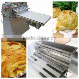 Hot Sale Manual Dough Sheeter Machine With Best Service thumbnail-3