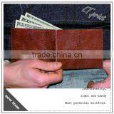 Custom Design Billfold Wallet and Tyvek Wallet Printed Wallet thumbnail-2