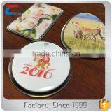 MIFARE Classic 1k Waterproof Epoxy Mini Small Key Fob Card With Metal Side