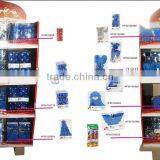 christmas promotional pallet