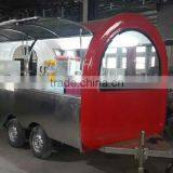 3000x2000mm Energy Saving Trailer Type Food Trailer Cart Trailer thumbnail-3