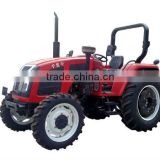 Dependable and widely welcomed farm wheel tractor QLN804B in hot sale