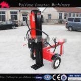 ATV Towable Gasoline Engine LS 32 Tons Log Splitter With Log Size 610 Length thumbnail-2