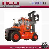 HELI BRAND H2000 SERIES 16T COUNTER BALANCED FORKLIFT 16ton 16 Ton Diesel Forklift thumbnail-1