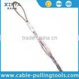 DWL Series High Strength Cable Pulling Grip / Wire Rope Cable Socks