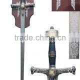 Antique Texas Masonic Knight Templar Sword & Scabbard thumbnail-2