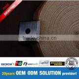 Woodworking Planer Blade Tungsten Carbide Woodworking Knives Planer Blades