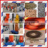 Flat Die Wood Pellet Machine 0086-18638277628 thumbnail-5