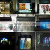 1.5m Fog Screen for Outdoor Fog Screen for Projector thumbnail-4