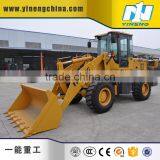 YN930D Wheel Loader With 1.2 m3 Bucket