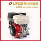 High Lift 4-stroke Gasoline 1.5 Inch Gasoline High Pressure Pump1.5 Inch High Pressure Water Pump For Fire Control thumbnail-2