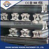 12 Kg/m Light Railway Rail Steel From Chinese Manufacturer Supplier thumbnail-1
