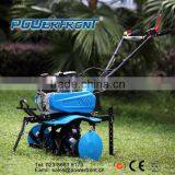 Agricultural Machinery Easy Operation Gasoline Engine and Diesel Engine Mini Power Tiller Cultivator thumbnail-5