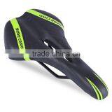 BaseCamp Bicycle MTB Cycling 3D Leather Ride Cushion Mat Prolong Bicycle Saddle Hollow Bike Seat thumbnail-3