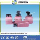 Pink ESD Plastic Dispenser Bottle thumbnail-1