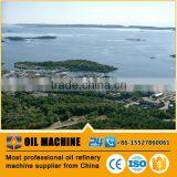 HDC112 ISO & CE Proved Chinese Standard Refinery Fuel Oil Crude Oil Refinery Buyers Black Oil Refinery for Sale thumbnail-5