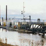 Economic Bucket Sand Suction Dredger,efficient Working 60-200CBM Dredger thumbnail-1
