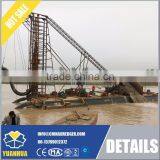Drill-type Sand Dredger for Yugoslavia thumbnail-1