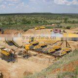 High Quality Mobile Gold Wash Plant thumbnail-1