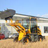 Chinese Small Wheel Loader With Cheap Price thumbnail-3