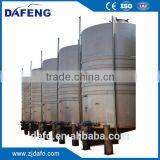40,000L Stainless Steel 304 Dimple Jacket Wine Tank thumbnail-4