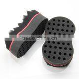 New Fashionable JLY Magic Hair Twist Sponge Brush thumbnail-4
