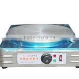 Commercial Single Head Electric Crepe Maker thumbnail-2