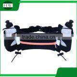 Custom Wholesale Logo Printed Reflective Waterproof Led Cell Mobile Phone Gym Sports Running Belt Waist Bag Pack With Bottle thumbnail-3