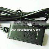 12V Switch 5V12 Turn 5VDC-DC Buck Power Converter 12V Variable dc Converter Power Module 5VUSB thumbnail-1