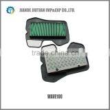 WAVE110 Motorcycle Air Filter High Quality thumbnail-1