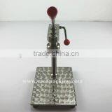 Desktop Capping Machine for Flip Off Cap or Tear Off Cap thumbnail-3