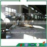 China Sweet Corn Pretreatment Line,Sweet Corn IQF Line,Sweet Corn Freezing Line thumbnail-5