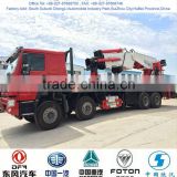 truck crane supplier, 4 tons mini crane