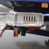China New Model 4x2 Flatbed Wrecker Mounted 6.3 Tons Crane thumbnail-6