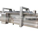 200kg per Hour Sweet Potato Cassava Potato Chips Crips Production Line Frozen French Fries Production Line thumbnail-1