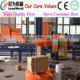 pallet stretch wrapping packing machine