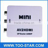 720P 1080P AV to HDMI Converter thumbnail-1