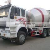 SINOTRUK SWZ Mixer Truck thumbnail-2