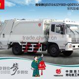 SINOTRUK Garbage Truck thumbnail-1