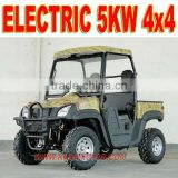 5KW 4x4 Electric Vehicle