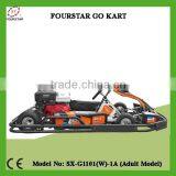 200CC/270CC Adults Racing go Kart for Sale thumbnail-5