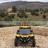 1100cc Chery Engine 4*4 2-seat Dune Buggy for Sale thumbnail-4