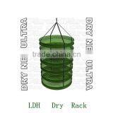 Grow Tent Use Polyester Dry Rack Dry Net thumbnail-1