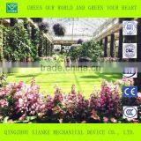 Single-span Hydroponic Blackout PC Sheet Greenhouse thumbnail-2