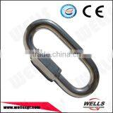 Stainless Steel 304/316 Quick Connector Link thumbnail-1