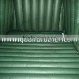 (ce) PVC Material Big Outdoor Inflatable Military Tent thumbnail-6