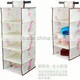 Factory Direct Sell High Quality Foldable Closet Organizer Nonwoven Closet Organizer/storage Organizer thumbnail-3