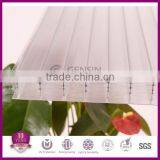 Haining 35mm 8-wall Diamond Structure Polycarbonate Sheets 2100*5800mm thumbnail-1